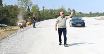 Radovan Višković obišao gradilište: Intenzivirani radovi na dionici Rača - Bijeljina