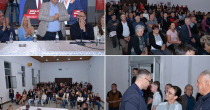 Sa tribine SNSD-a u Brocu poručeno: Dosta je podjela, vrijeme je za konkretan rad