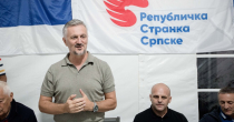 Mile Pejčić u Suvom Polju: Slavenko Ristić ulaže novac iz svojih kompanija u razvoj Srpske