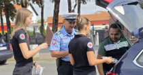 Bijeljina: Crveni krst i saobraćajna policija podijelili 160 setova prve pomoći (FOTO)