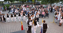 Održan Međunarodni festival dječijeg folklora "Đeram" u Ugljeviku