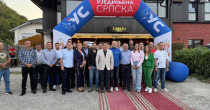 Stevandić i Trninić u Ugljeviku: Imamo tim i rješenja za razvoj