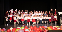  PET GODINA „ČAROLIJE“– Pet godina prvih nota, osmijeha i velikih malih koraka