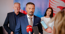 Predsjednik Republičke stranke Srpske Slavenko Ristić: Mi nismo i nikad nećemo biti privjesak SNSD-a