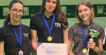 Sofija, Ana i Lana donijele TRB-u novu titulu prvaka BiH