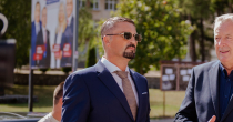 Slavenko Ristić: Ne pada mi na pamet da vraćam mandat koji zvanično nismo osvojili