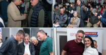 Kandidati SNSD-a u Amajlijama: Slušamo narod, njihove potrebe su prioritet