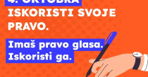 Vodič za glasanje: Korak po korak (VIDEO)