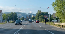 Banjaluka: Trotinetom išao 60 km/h, tik uz auto (VIDEO)
