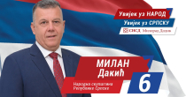 Nacionalni park?! Poslanik Dakić pita - Koje nacije?