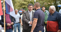 Blanuša: Očekujem pobjednički rezultat