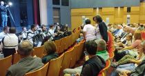 "Koncert za sva vremena" za bijeljinske penzionere i njihove prijatelje