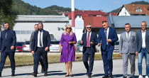 Mile Pejčić: Posjeta Željke Cvijanović i Save Minića od velikog značaja za TRB, zahtjevi globalnog tržišta sve složeniji
