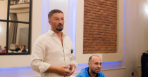 Slavenko Ristić u Dvorovima kod Bijeljine: Vrijeme je da privreda vodi politiku, a ne politika privredu!
