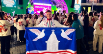 Svjetski šampion Đorđe Perić na festivalu u Jekaterinburgu