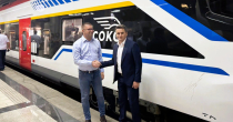 Putnički voz na relaciji Beograd - Zvornik od decembra
