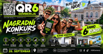 QR6 za pogon na dva točka!