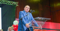 Dodik: Cilj SNSD-a - naša država koja se zove Republika Srpska