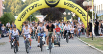 Ugljevik u pokretu okupio sve generacije: Biciklijada spojila sport, rekreaciju i druženje