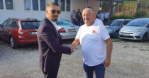 Predsjednik RSS Slavenko Ristić u ozrenskom selu Tekućica: Ozren nije na prodaju!