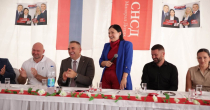 Veliki odziv građana u Donjem Žabaru: Podrška Savi Miniću i Sanji Pavlović