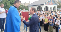 Bijeljina: Selak na obilježavanju slave Sabornog hrama