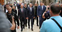 Macut stigao u Višegrad, dočekao ga Minić
