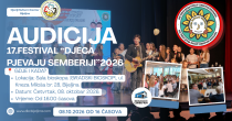 POZIV NA AUDICIJU: Traže se nove muzičke zvijezde Semberije