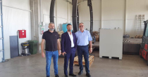 Predsjednik RSS Slavenko Ristić posjetio firmu „Krampitz International & Partner“ u Brodu