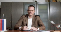 Mrkajić: Remont helikopterskih motora - ulazak "Orla" u civilno vazduhoplovstvo