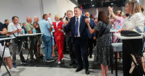 Đajić pozvao birače da glasaju za "Volju naroda"