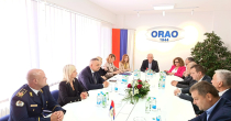 Bijeljina: Minić se  sastao sa rukovodstvom fabrike "Orao"