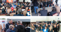 Lazić u rodnom Gornjem Magnojeviću: Želim da iza sebe ostavim nešto po čemu će me Bijeljina pamtiti