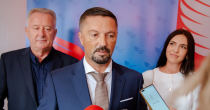 Predsjednik Republičke stranke Srpske Slavenko Ristić čestitao Dan Grada Bijeljine