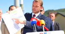 Stanivuković o RiTE Ugljevik: Ovo preduzeće ne smije otići u ruke tajkuna