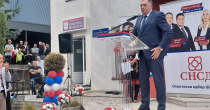 Dodik: Međunarodni prodor Srpske garantuje njenu stabilnost