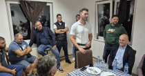 Poslanički kandidat RSS Zdravko Perić u Pučilama: Cijeli život gledamo ista lica na bilbordima, podržite sada mlade ljude!
