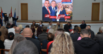 Kandidati SNSD-a sa mještanima Crnjelova: Više projekata i ulaganja za Semberiju