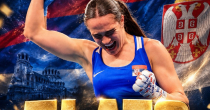 Sara Ćirković je šampionka Evrope! VIDEO