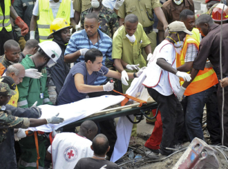 Tanzanija: Izvučeno 29 tijela iz srušene zgrade