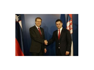 Bliski politički odnosi Slovenije i Srbije