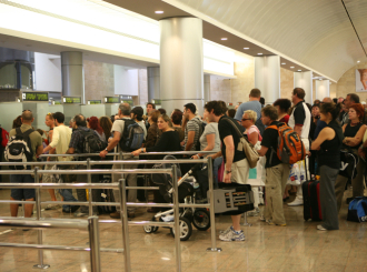 Izrael jača kontrolu na aerodromima