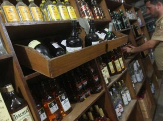Dvanaest Iračana ubijeno u prodavnicama alkohola