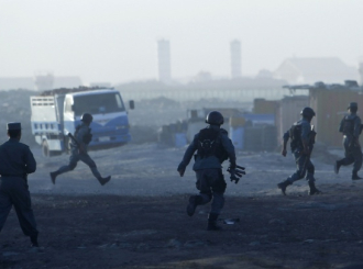 Kabul: Napad na aerodrom, 7 žrtava