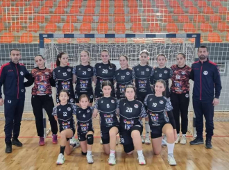 Bijeljinske rukometašice odlično započele proljetni dio prvenstva