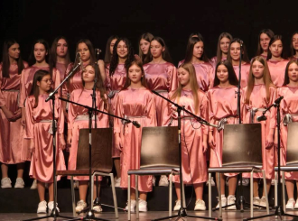 Smotra horova i orkestara u Bijeljini – praznik muzike za više od 300 učenika