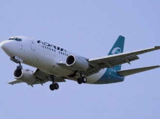 U avionu šest putnika, a uvode dodatnu liniju 