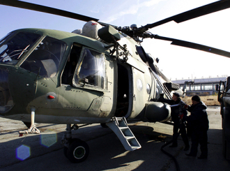 Poginulo 19 ljudi u padu helikoptera u Sibiru