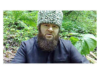 Doku Umarov pozvao na džihad tokom igara u Sočiju