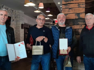 RUAB Bijeljina nastavlja s razvojem: Usvojeni planovi, uručena priznanja